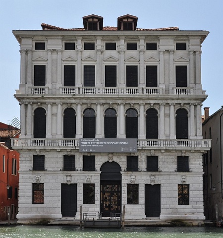 Palazzo Ca’ Corner della Regina